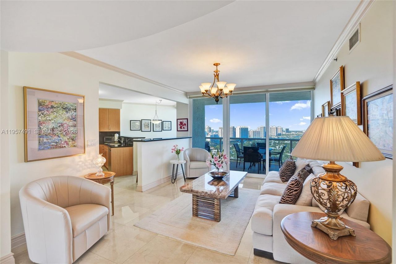 19333 Collins Ave , Unit 2502, Sunny Isles Beach, FL 33160 Photo