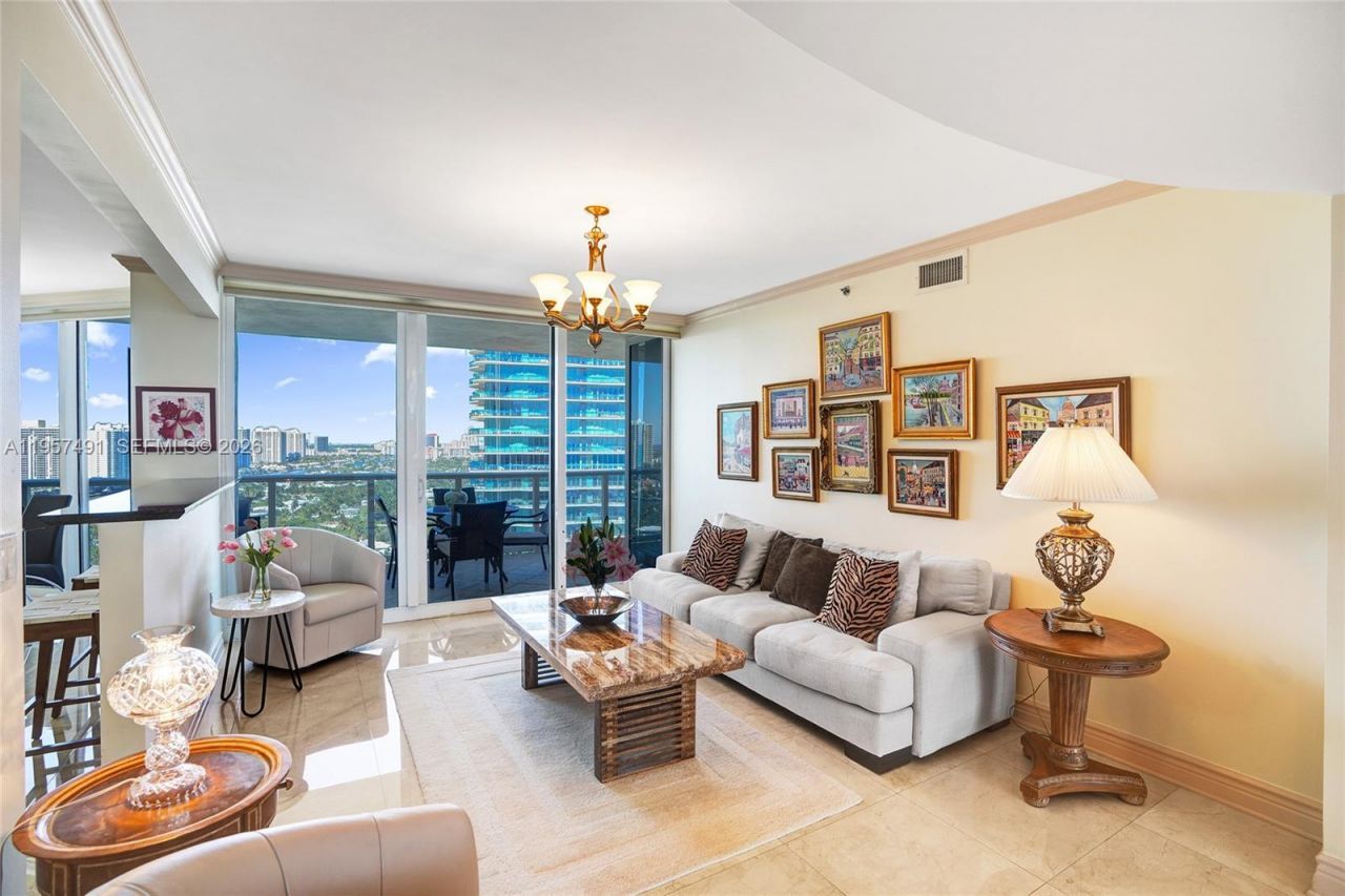 19333 Collins Ave , Unit 2502, Sunny Isles Beach, FL 33160 Photo