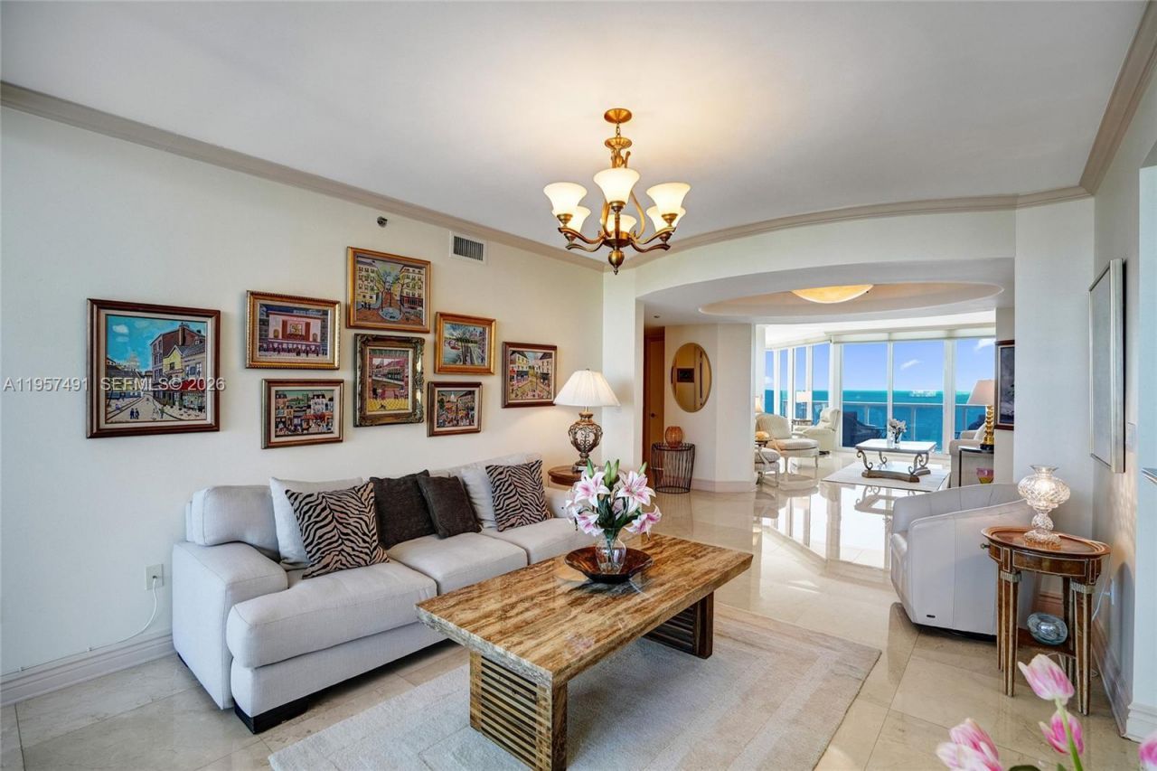 19333 Collins Ave , Unit 2502, Sunny Isles Beach, FL 33160 Photo