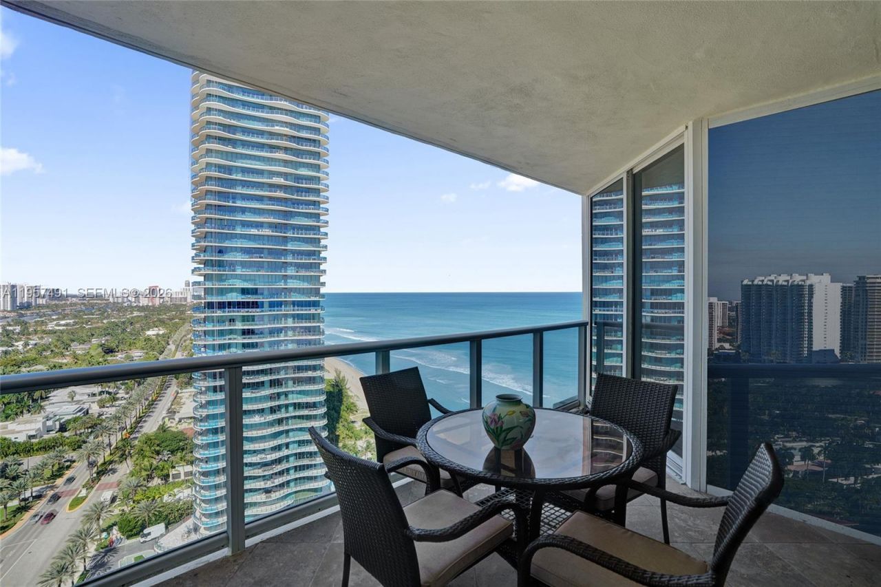 19333 Collins Ave , Unit 2502, Sunny Isles Beach, FL 33160 Photo
