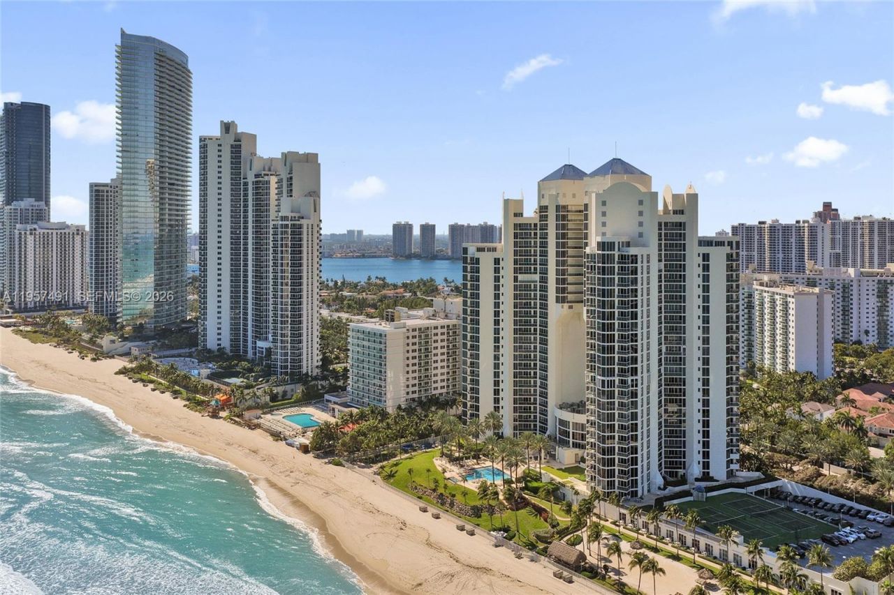 19333 Collins Ave , Unit 2502, Sunny Isles Beach, FL 33160 Photo
