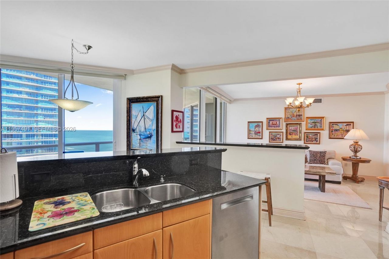 19333 Collins Ave , Unit 2502, Sunny Isles Beach, FL 33160 Photo