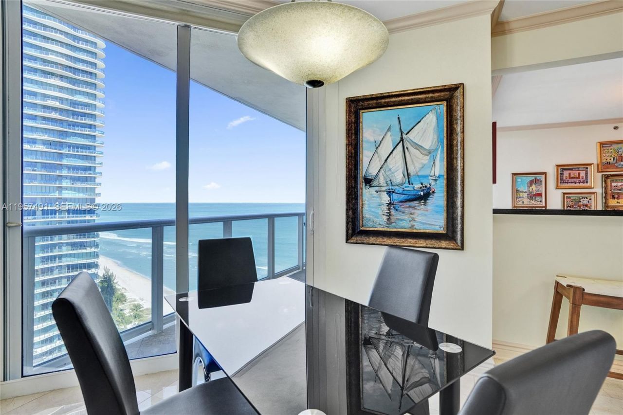 19333 Collins Ave , Unit 2502, Sunny Isles Beach, FL 33160 Photo