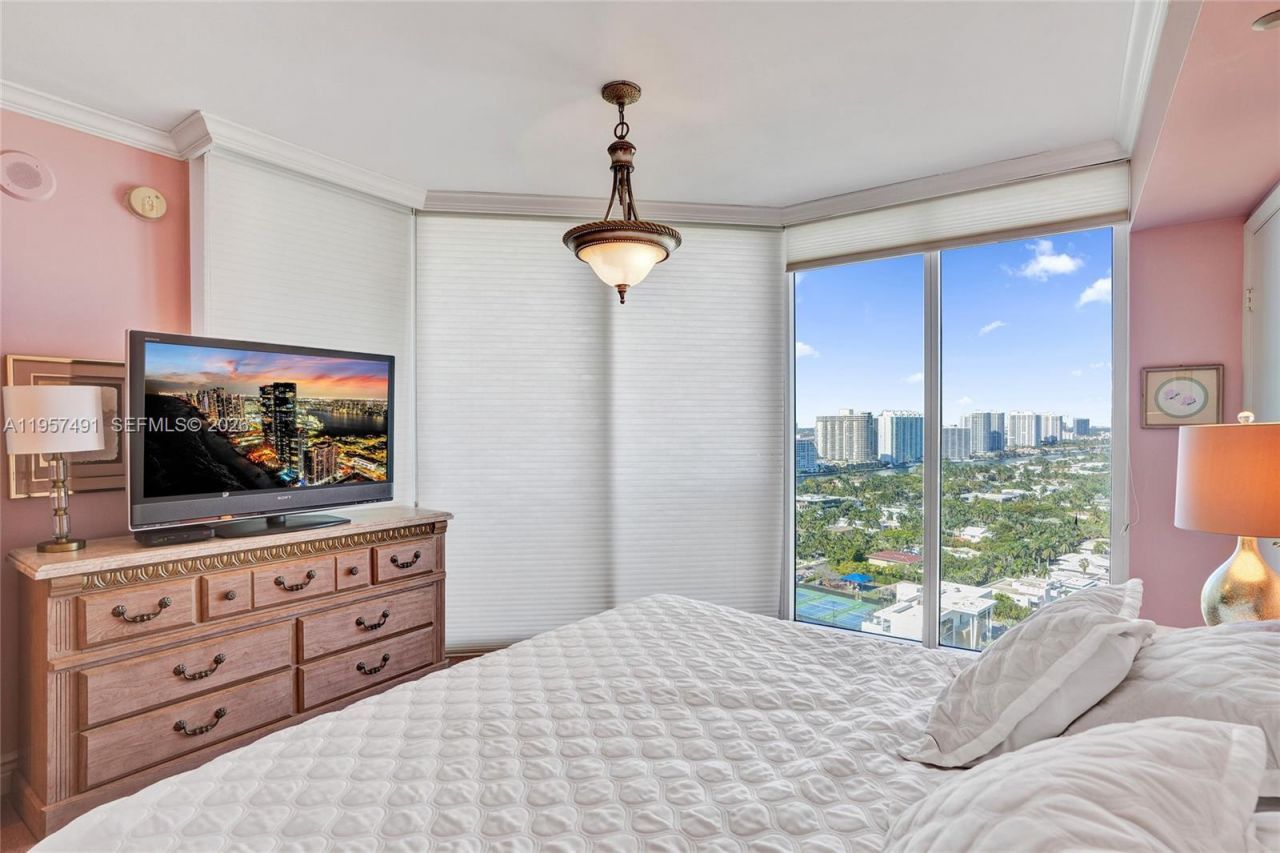 19333 Collins Ave , Unit 2502, Sunny Isles Beach, FL 33160 Photo