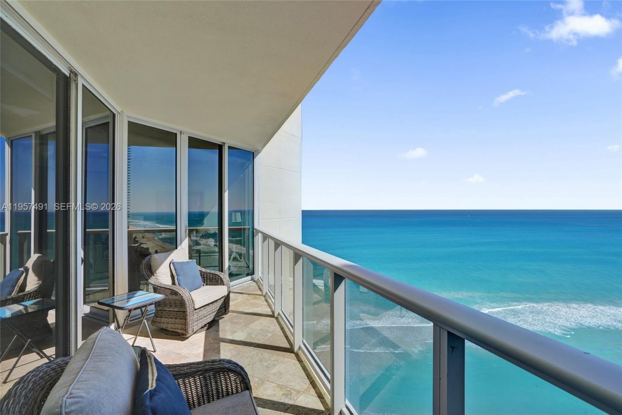 19333 Collins Ave , Unit 2502, Sunny Isles Beach, FL 33160 Photo