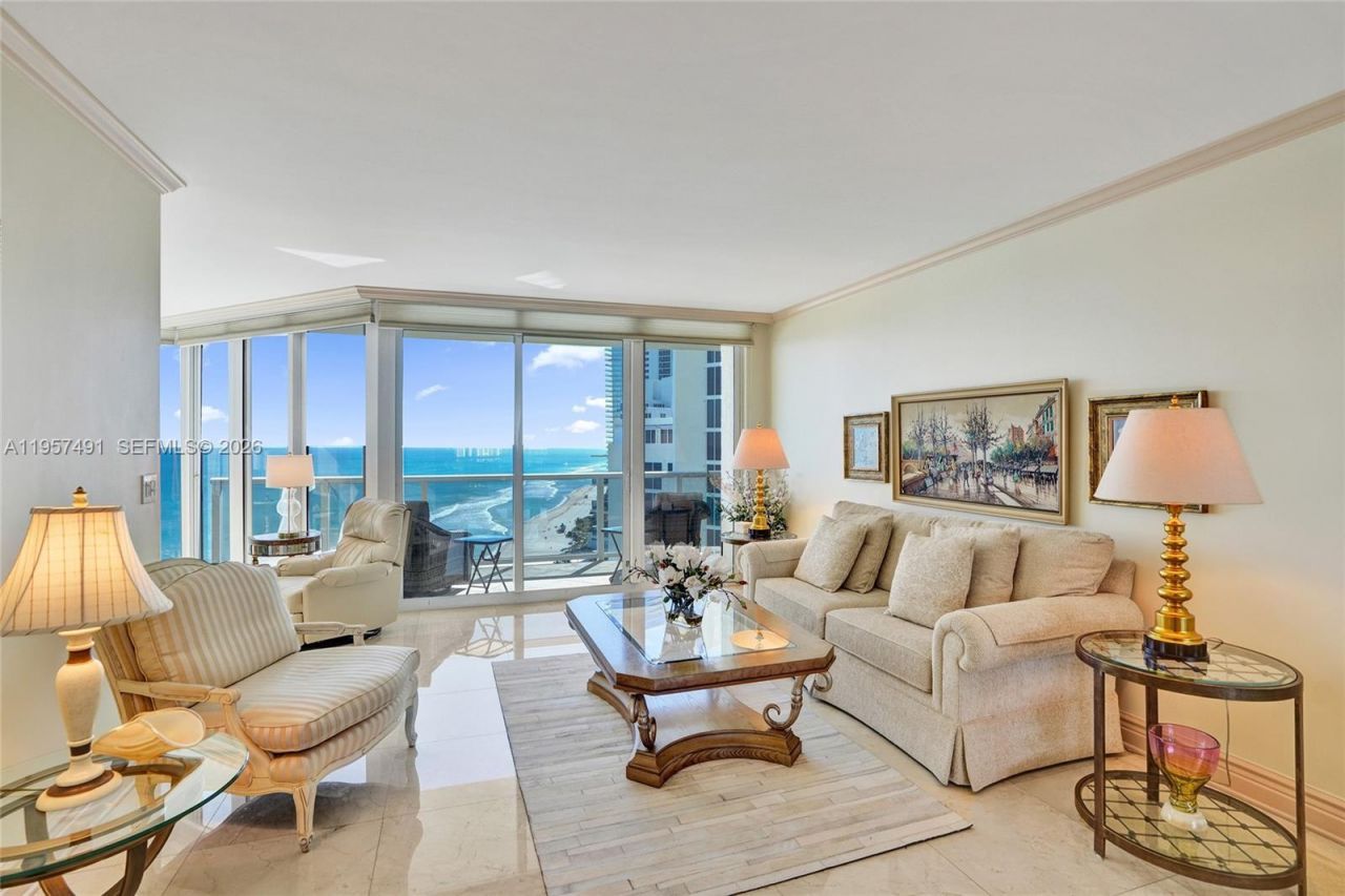 19333 Collins Ave , Unit 2502, Sunny Isles Beach, FL 33160 Photo