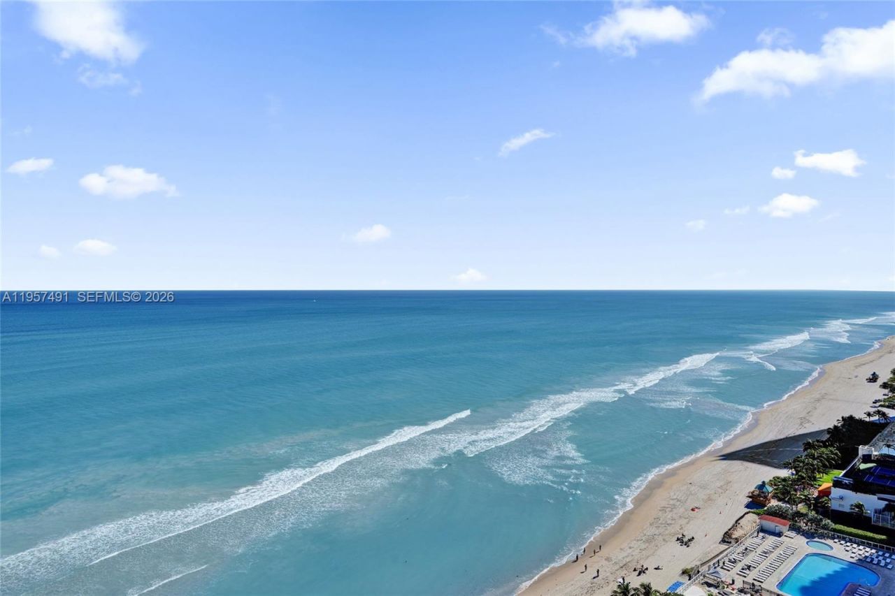 19333 Collins Ave , Unit 2502, Sunny Isles Beach, FL 33160 Photo