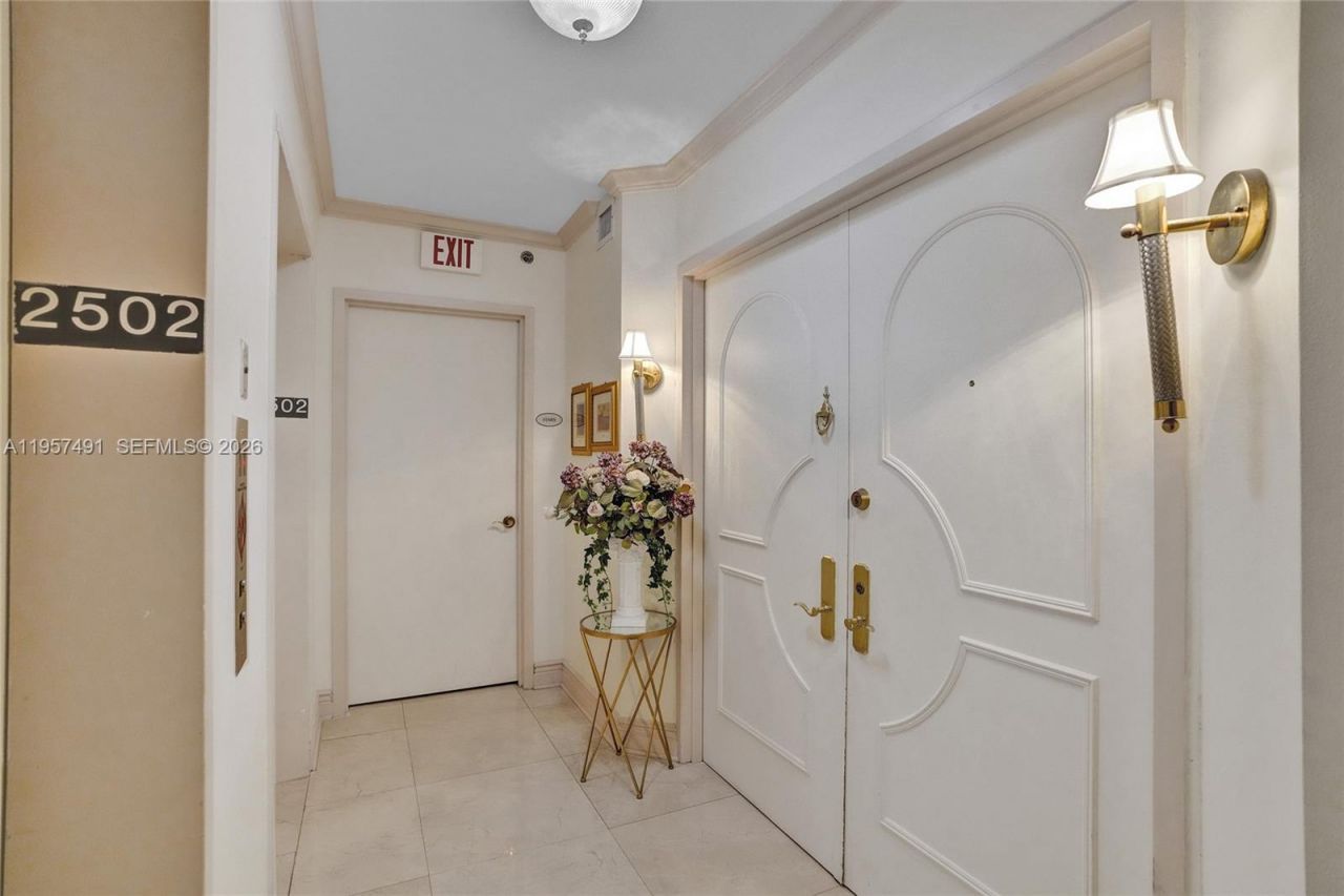 19333 Collins Ave , Unit 2502, Sunny Isles Beach, FL 33160 Photo