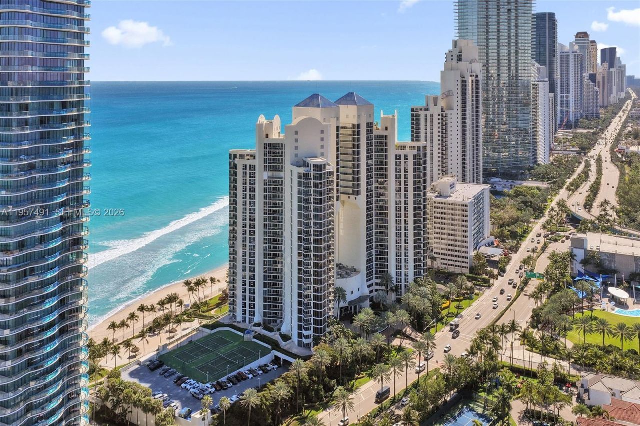 19333 Collins Ave , Unit 2502, Sunny Isles Beach, FL 33160 Photo