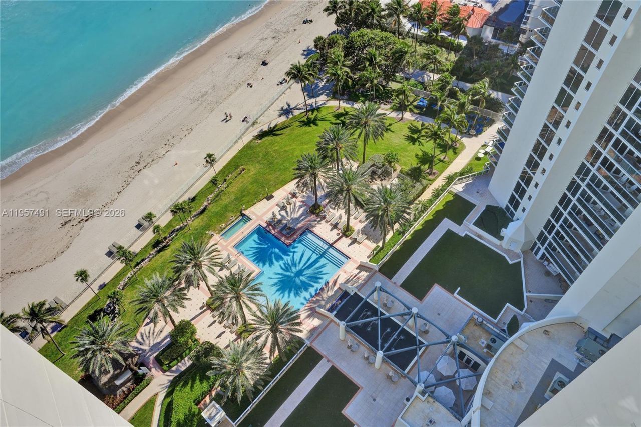 19333 Collins Ave , Unit 2502, Sunny Isles Beach, FL 33160 Photo