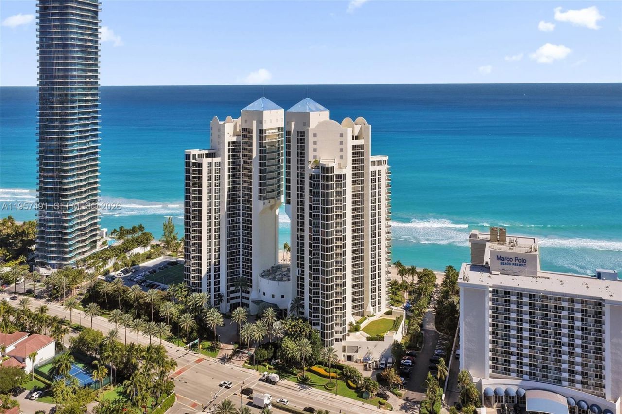 19333 Collins Ave , Unit 2502, Sunny Isles Beach, FL 33160 Photo
