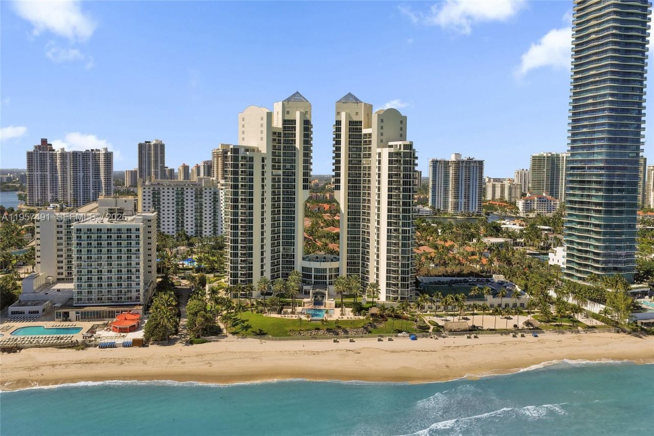 19333 Collins Ave , Unit 2502, Sunny Isles Beach, FL 33160 Photo