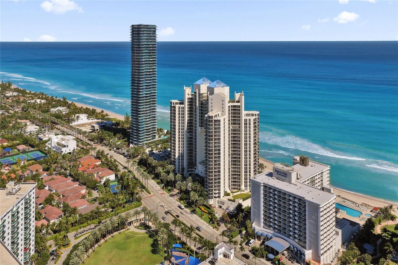 19333 Collins Ave , Unit 2502, Sunny Isles Beach, FL 33160 Photo