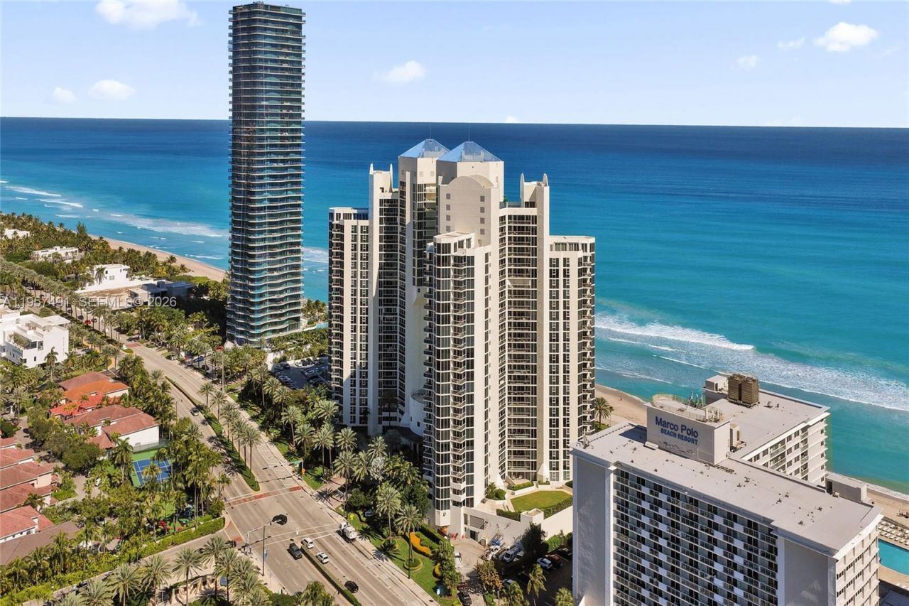 19333 Collins Ave , Unit 2502, Sunny Isles Beach, FL 33160 Photo