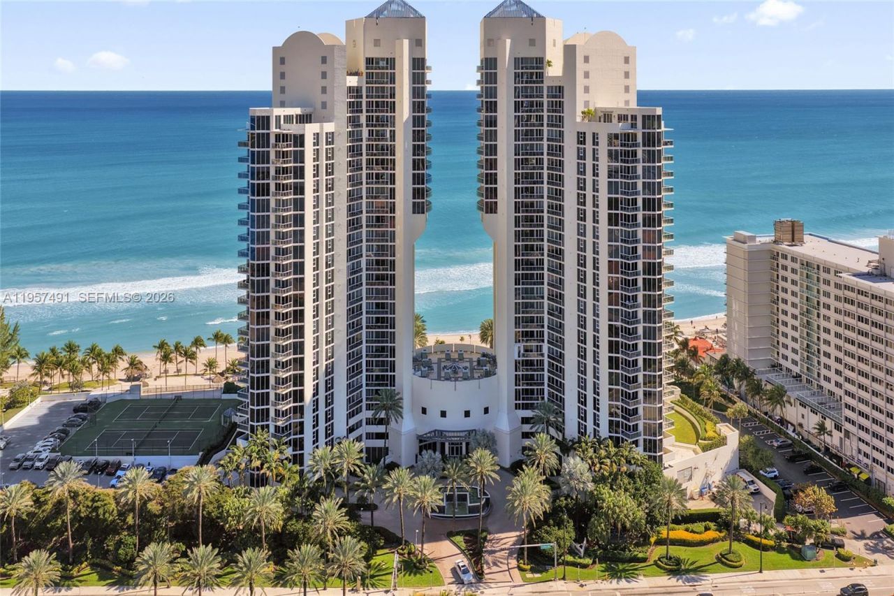19333 Collins Ave , Unit 2502, Sunny Isles Beach, FL 33160 Photo
