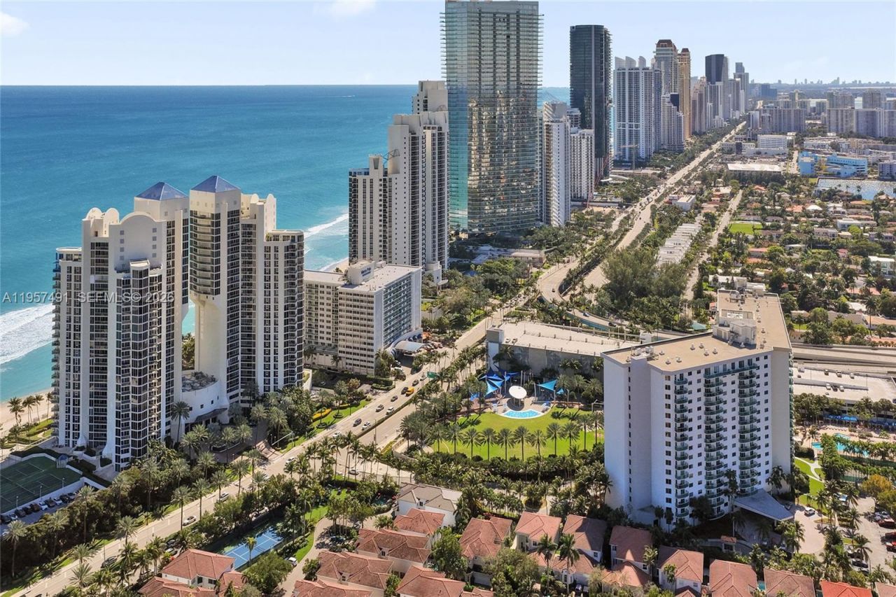 19333 Collins Ave , Unit 2502, Sunny Isles Beach, FL 33160 Photo