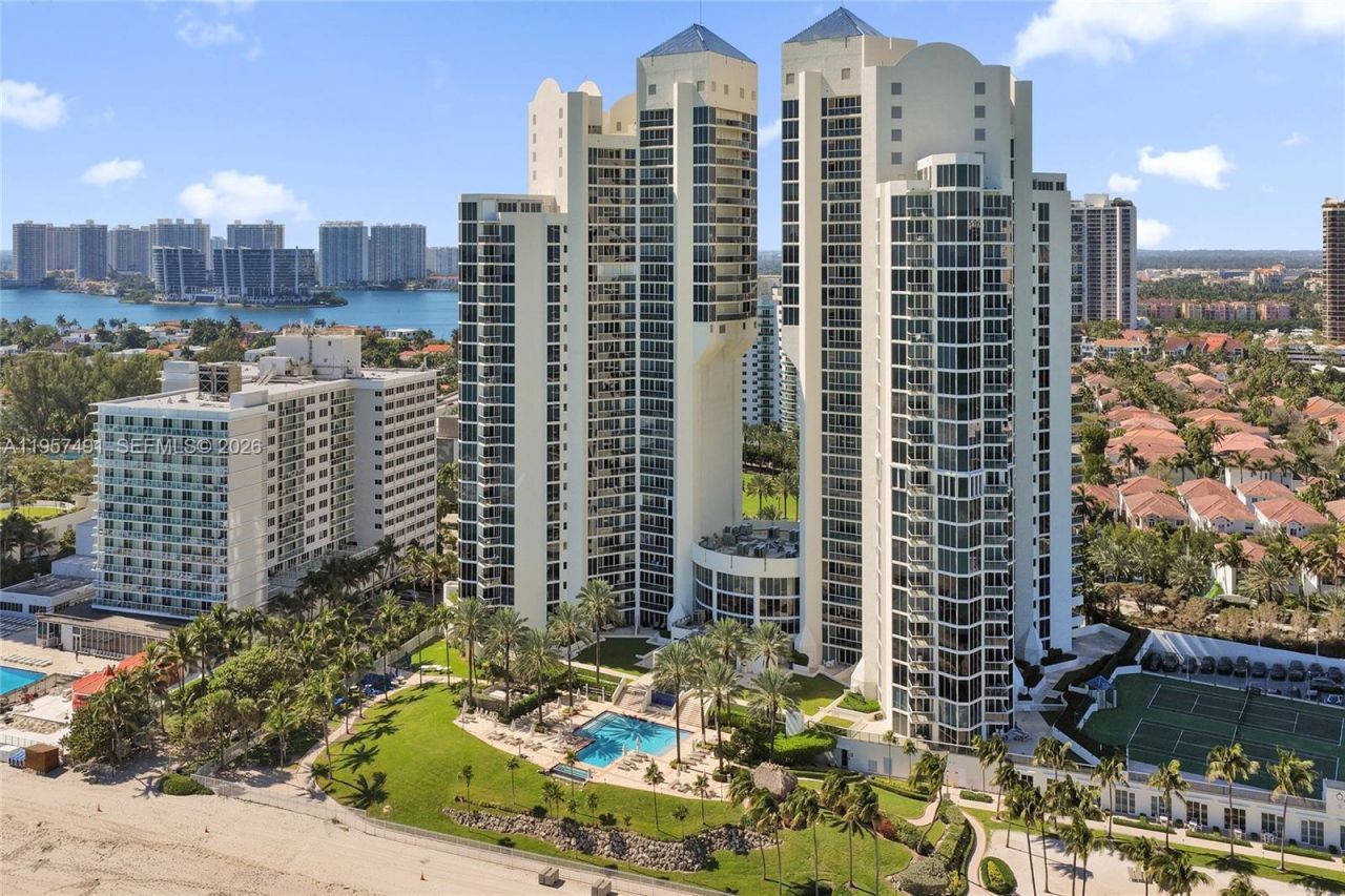 19333 Collins Ave , Unit 2502, Sunny Isles Beach, FL 33160 Photo