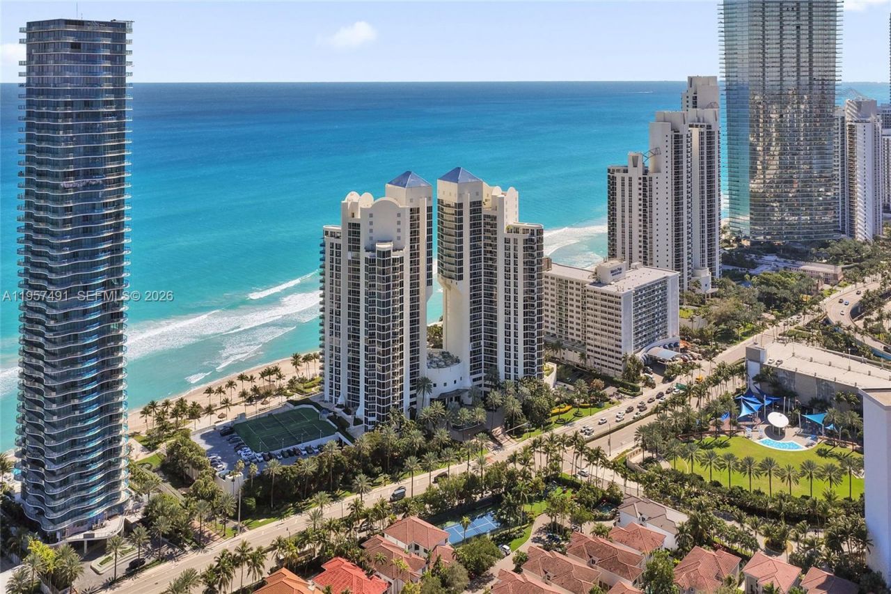 19333 Collins Ave , Unit 2502, Sunny Isles Beach, FL 33160 Photo