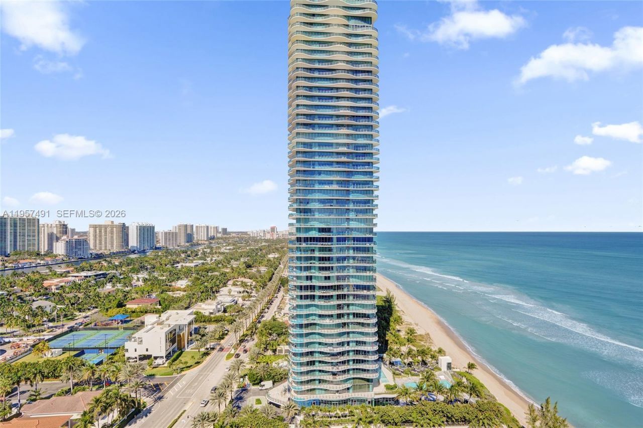 19333 Collins Ave , Unit 2502, Sunny Isles Beach, FL 33160 Photo