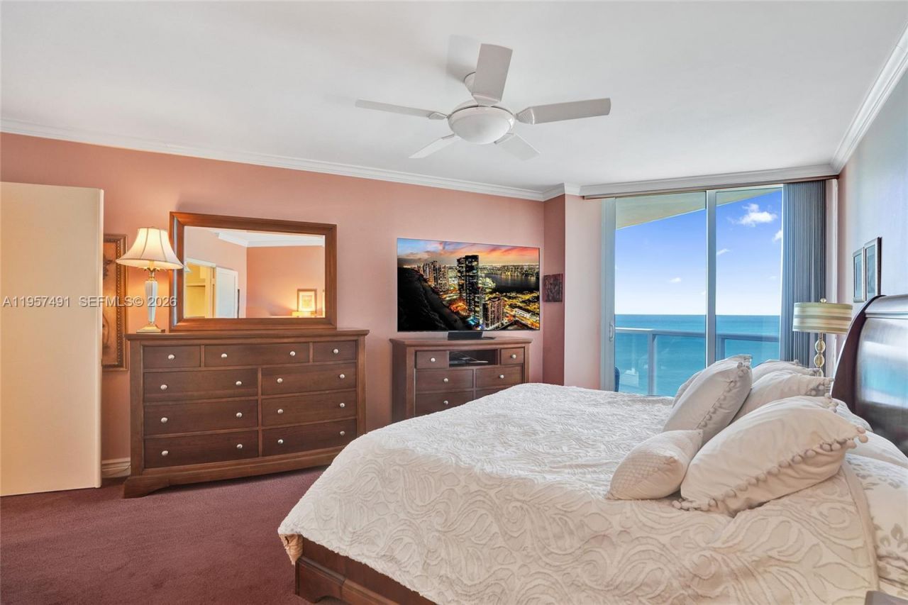 19333 Collins Ave , Unit 2502, Sunny Isles Beach, FL 33160 Photo