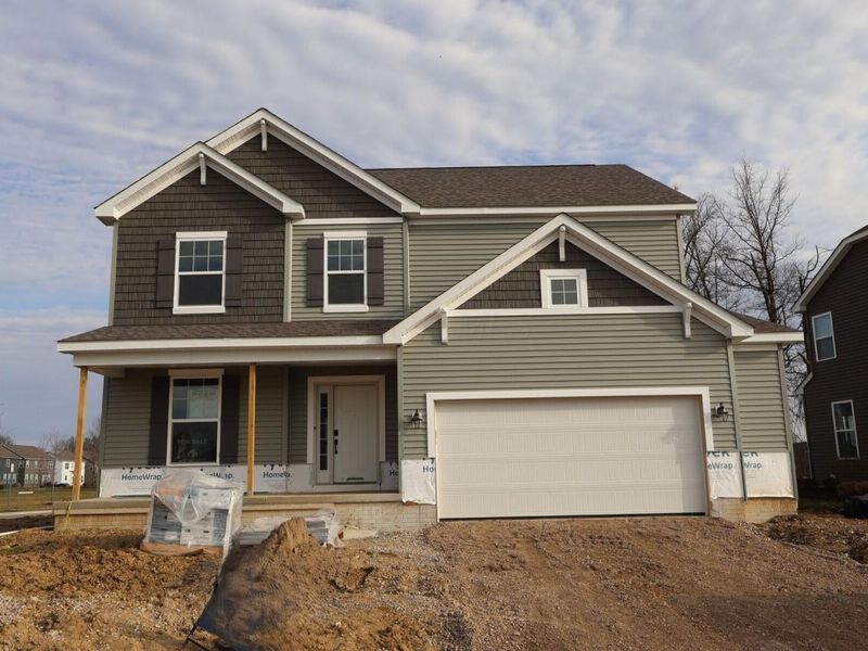 3682 Eagles Landing Drive, Powell, OH 43065 Photo 1