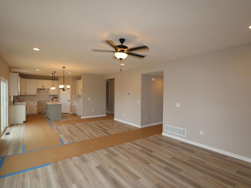 3682 Eagles Landing Drive, Powell, OH 43065 Photo 5