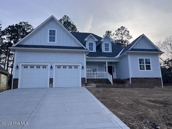521 Pommel Lane, Southern Pines, NC 28387