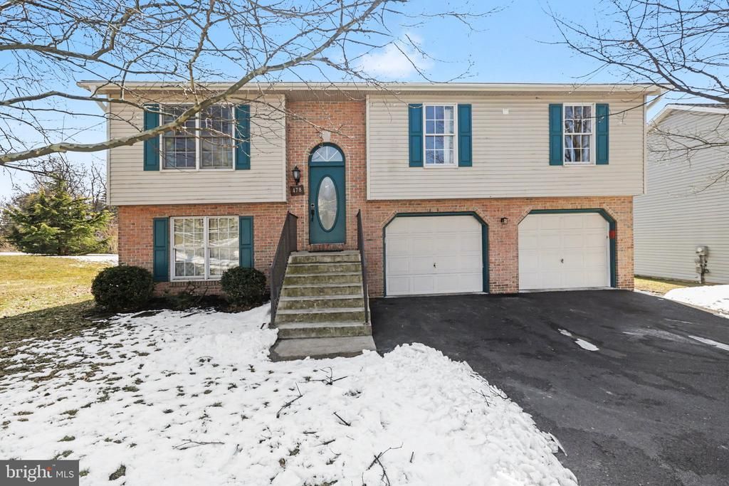 478 CHESTNUT WAY, NEW CUMBERLAND, PA 17070