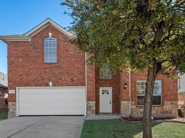 2640 Lake Ridge Drive, Little Elm, TX 75068
