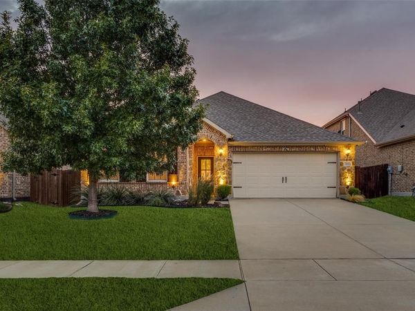 413 Yellowstone Drive, Celina, TX 75009