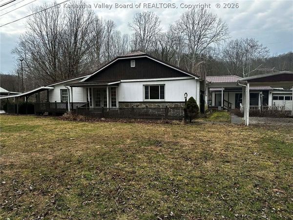 5579 Frozen Camp Creek Road, Leroy, WV 25252