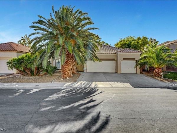 5305 Bright Sun Court , Las Vegas, NV 89130