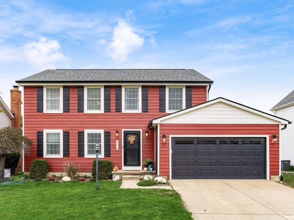 5570 Oldwynne Road, Hilliard, OH 43026