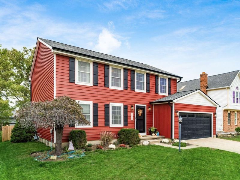 5570 Oldwynne Road, Hilliard, OH 43026 Photo 2