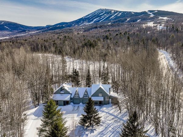 6002 Nice Drive, Unit 6002, Carrabassett Valley, ME 04947