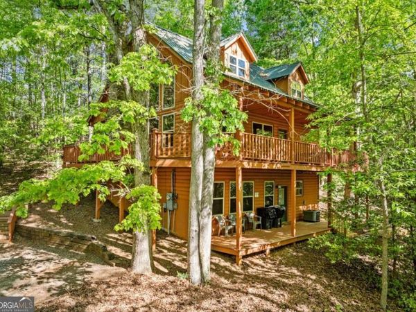 2239 Dean Mountain Road, Cleveland, GA 30528