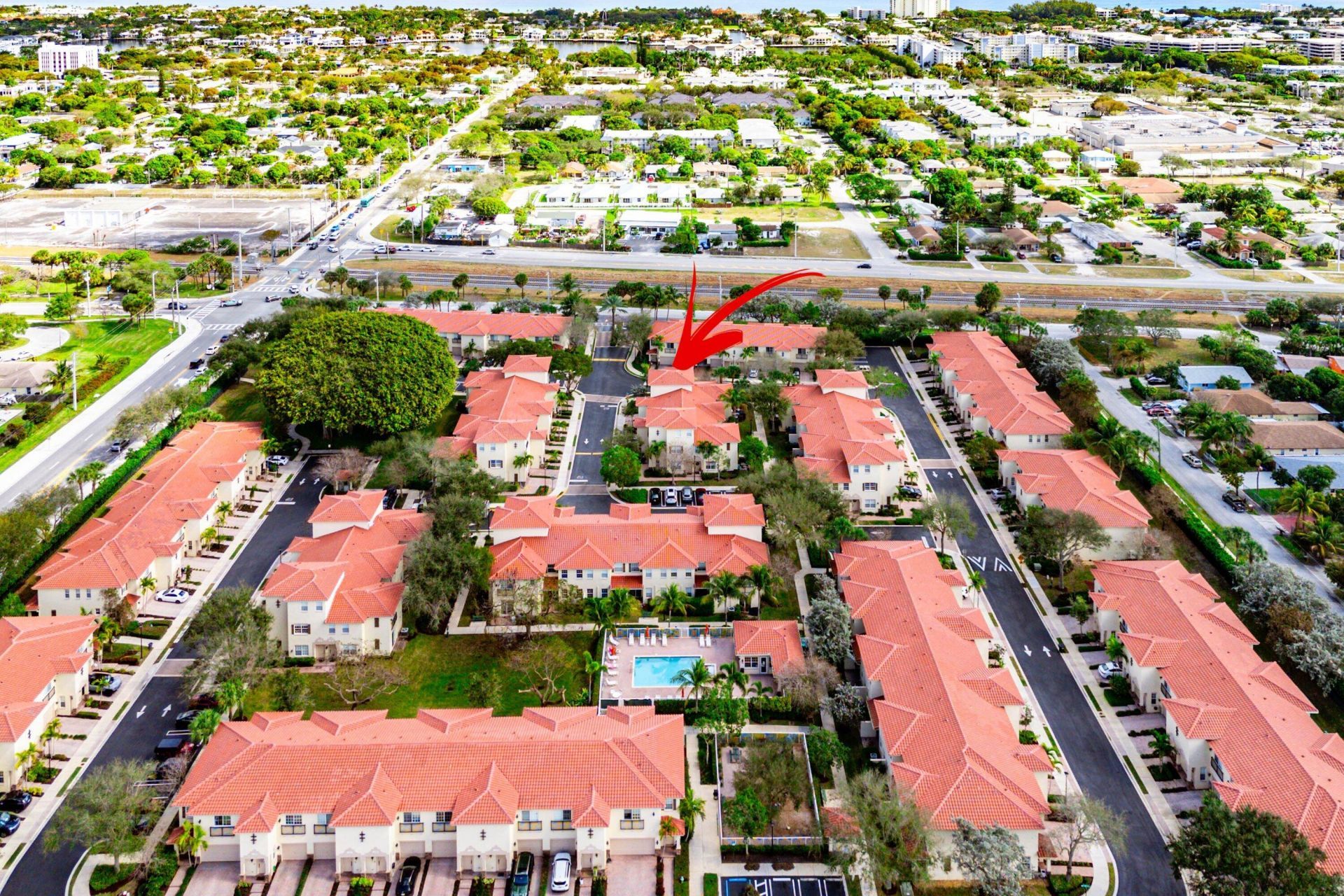 110 Stone Harbor Way, Unit A1, Delray Beach, FL 33444 Photo