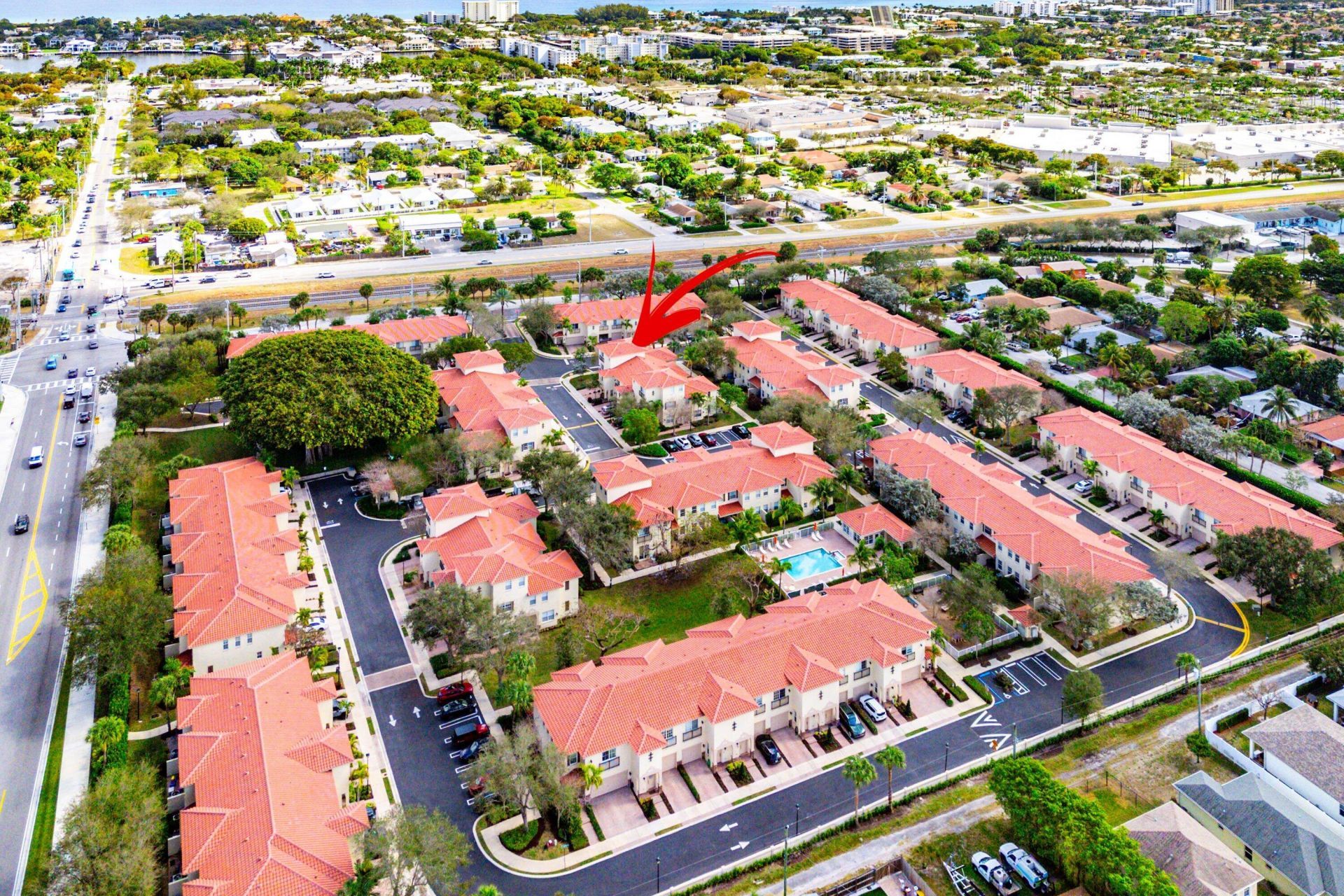 110 Stone Harbor Way, Unit A1, Delray Beach, FL 33444 Photo