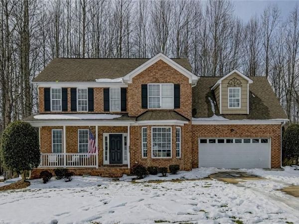 250 High Knoll Drive, Walkertown, NC 27051