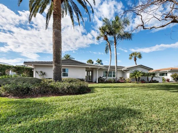 513 OUTRIGGER LANE, LONGBOAT KEY, FL 34228