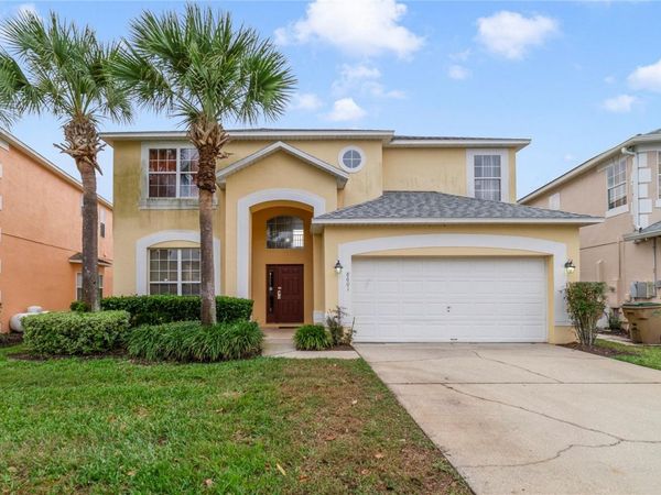 8601 LA ISLA DRIVE, KISSIMMEE, FL 34747