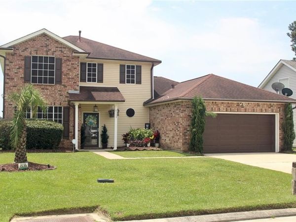 2132 WELLINGTON Lane, Slidell, LA 70461