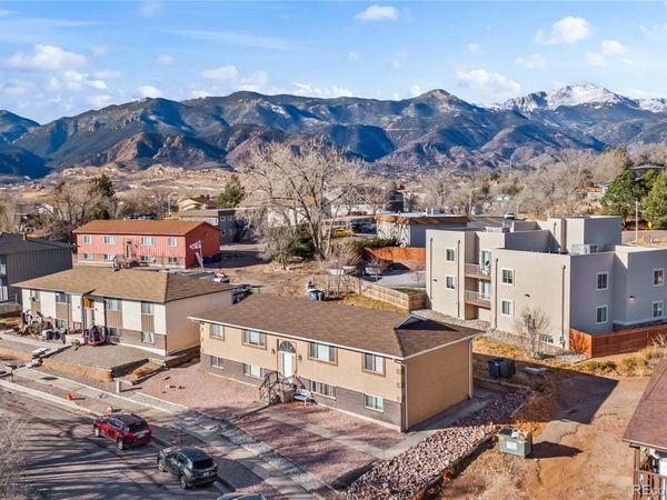 2028 Friendship Place , Colorado Springs, CO 80904