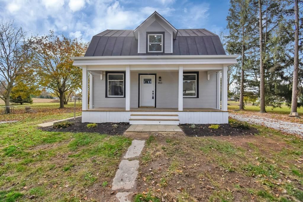 453 E Mansfield Street, New Washington, OH 44854 Main Photo