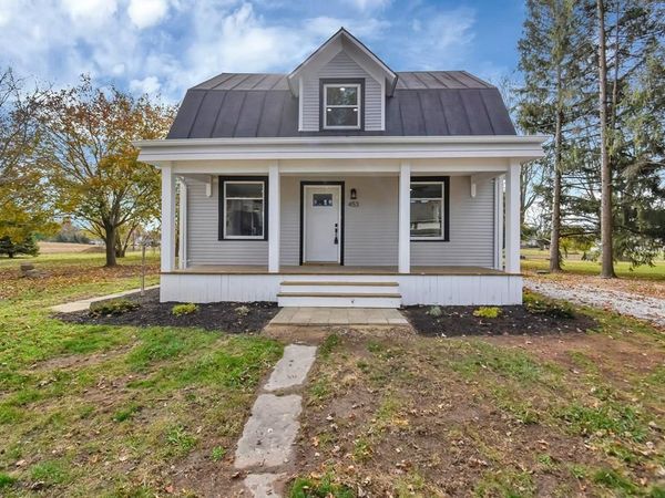 453 E Mansfield Street, New Washington, OH 44854