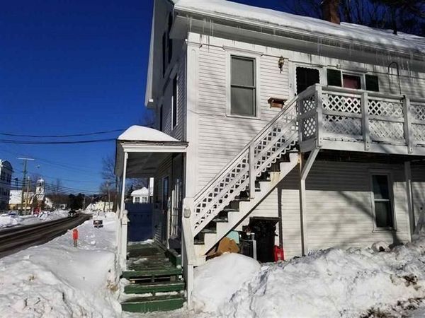 1322 NH Route 175, Unit lower, Campton, NH 03223