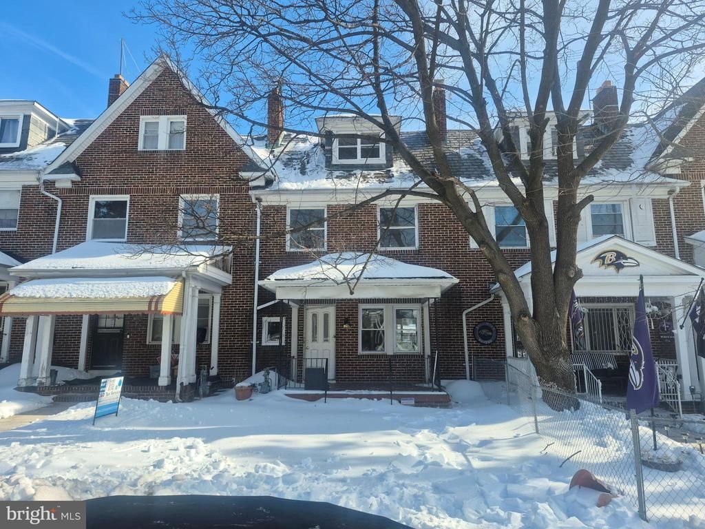 805 N Woodington Road, Baltimore, MD 21229 Main Photo