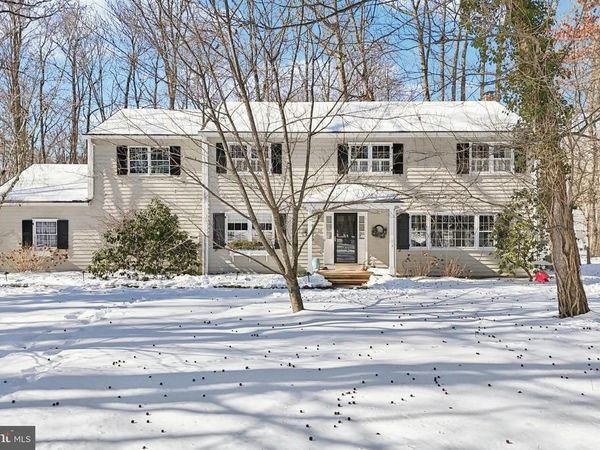 5 BIRCHWOOD COURT, PRINCETON JUNCTION, NJ 08550