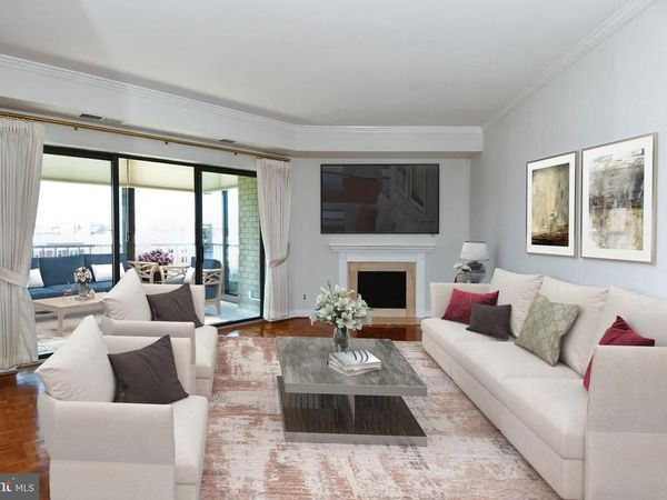 1250 S WASHINGTON STREET, Unit 816, ALEXANDRIA, VA 22314