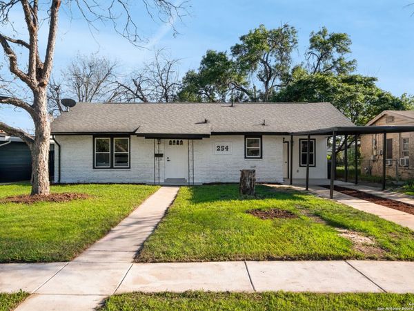 254 Kate Schenck, San Antonio, TX 78223